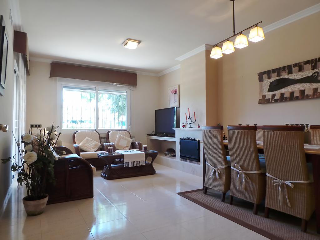 Вилла Casa Neus Bara II Рода-де-Бара Экстерьер фото
